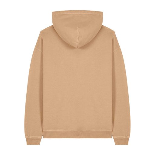 Slammer 2.0 vintage oversized kapucnis pulóver