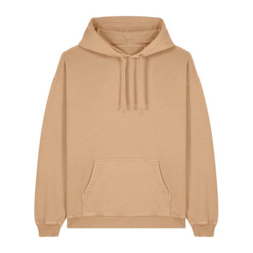 Slammer 2.0 vintage oversized kapucnis pulóver