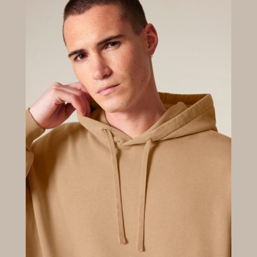 Slammer 2.0 vintage oversized kapucnis pulóver