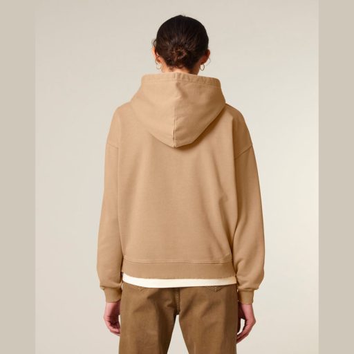 Slammer 2.0 vintage oversized kapucnis pulóver