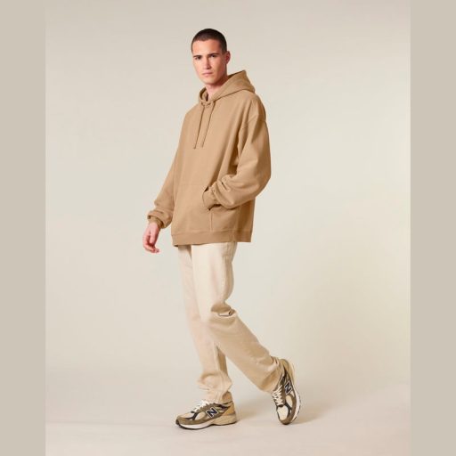 Slammer 2.0 vintage oversized kapucnis pulóver
