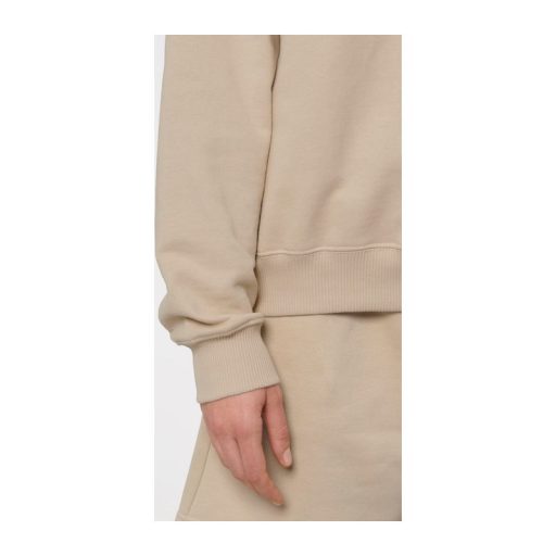 Miller Dry uniszex, negyed cipzáras pulóver