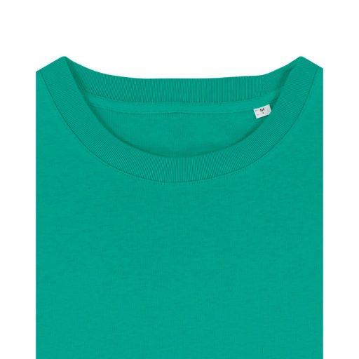 Matcher uniszex közepes szabású pulóver