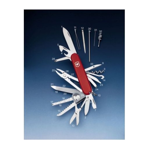 Victorinox bicska SWISSCHAMP