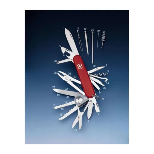 Victorinox bicska SWISSCHAMP