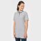 LADIES’ SHORT-SLEEVED LONGLINE POLO SHIRT