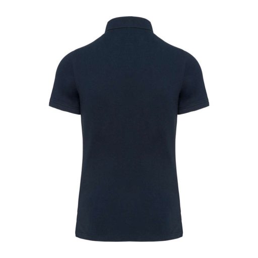 MEN'S SHORT SLEEVE STUD POLO SHIRT