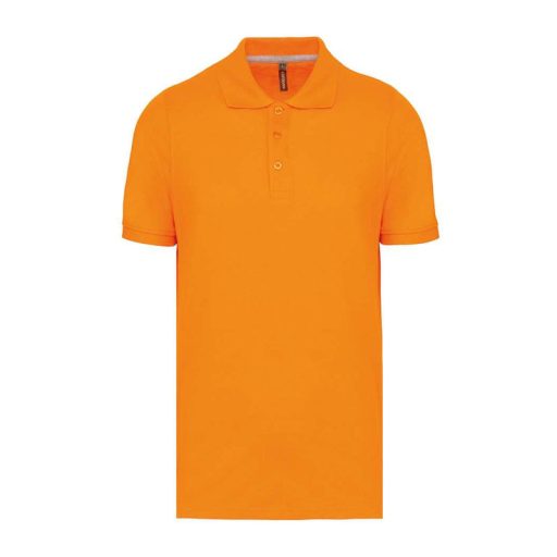 MEN'S SHORT-SLEEVED POLO SHIRT
