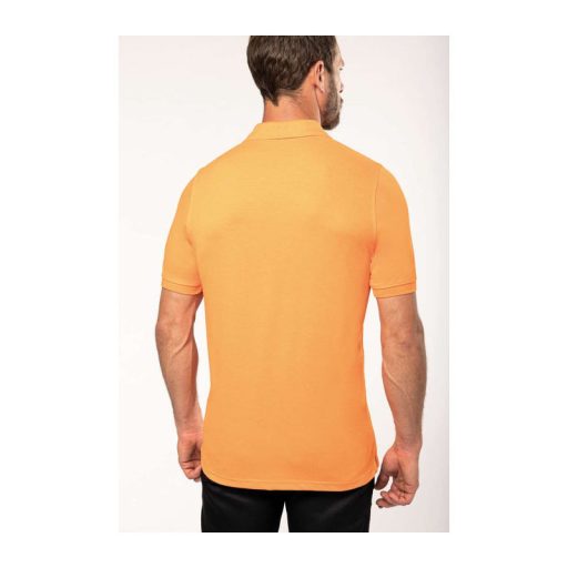 MEN'S SHORT-SLEEVED POLO SHIRT