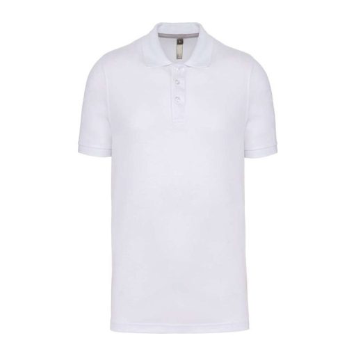 MEN'S SHORT-SLEEVED POLO SHIRT