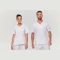 UNISEX SHORT SLEEVE COTTON TUNIC