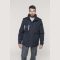 DETACHABLE-SLEEVED WORKWEAR PARKA