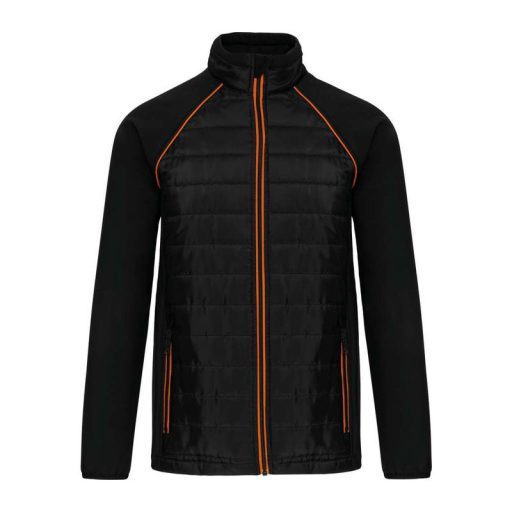 UNISEX DUAL-FABRIC DAYTODAY JACKET