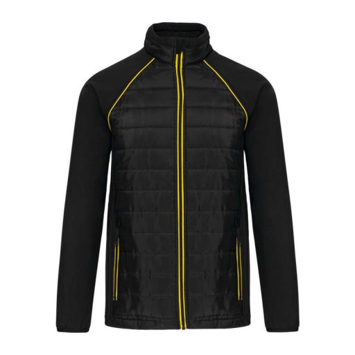 UNISEX DUAL-FABRIC DAYTODAY JACKET