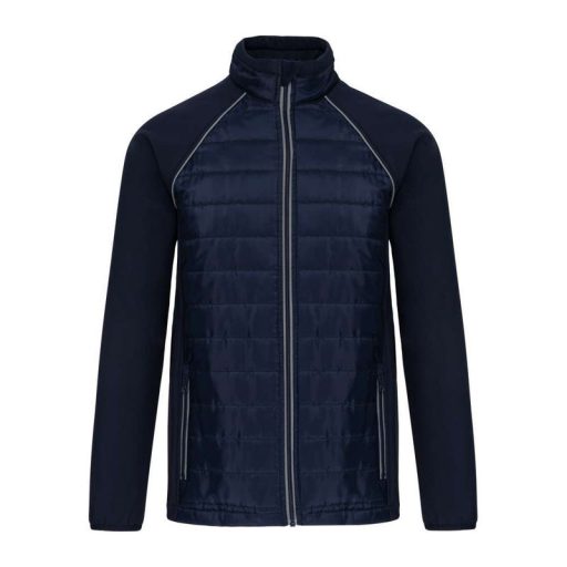 UNISEX DUAL-FABRIC DAYTODAY JACKET