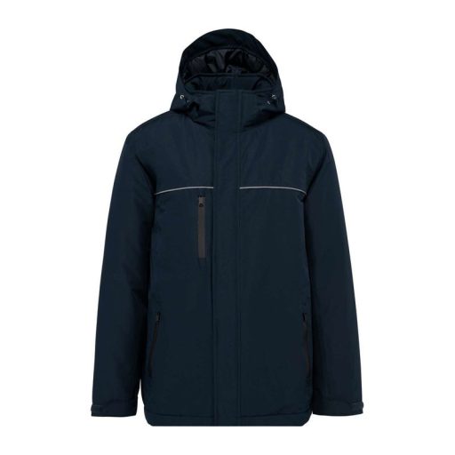 UNISEX HOODED PERFORMANCE PARKA