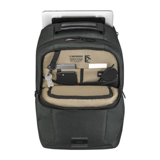 MX ECO Professional RPET 16" laptop hátizsák
