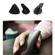 Vertikális ergonómikus USB egér