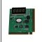 PC diagnosztika alaplap POST teszter PCI ISA