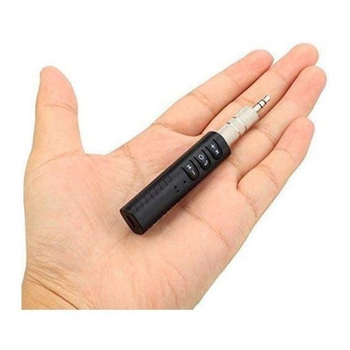 Univerzális jack Bluetooth adapter zenelejátszáshoz és kihangosításhoz