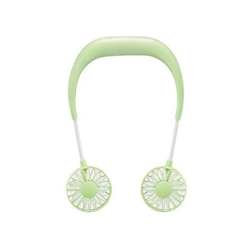 Mini ventilátor, hordozható ventilátor, nyakba akasztható ventilátor
