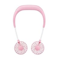   Mini ventilátor, hordozható ventilátor, nyakba akasztható ventilátor