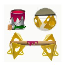 Kreatív eszköz és szerszám