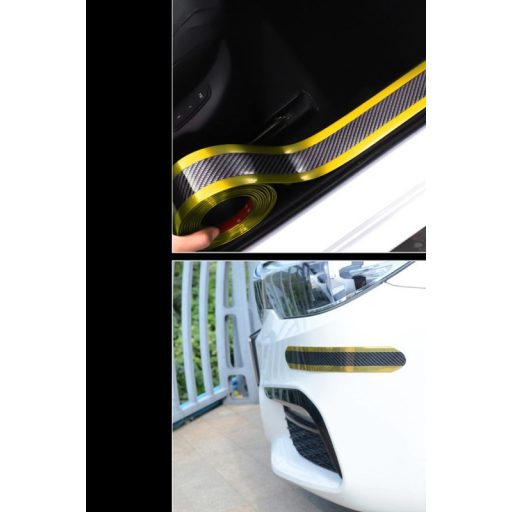 Karcolásvédő Szalag Autóra