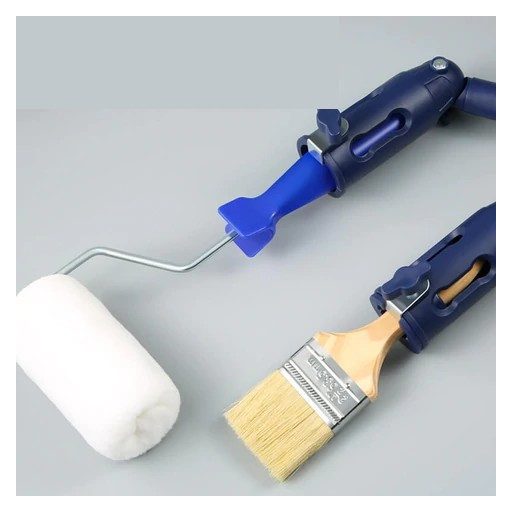 Festőhenger, Ecset Adapter