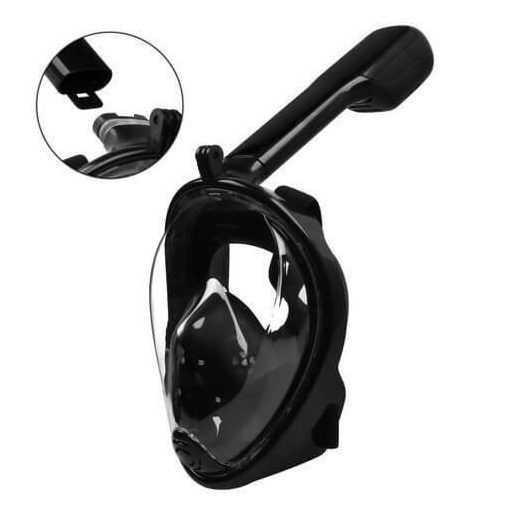 Snorkel Búvármaszk
