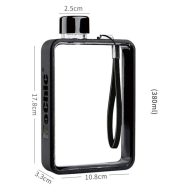 A5 lapos kulacs (380 ml)