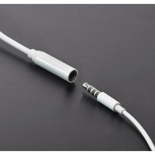 Telefon Type-C-ből Jack 3.5 mm-be való átalakító