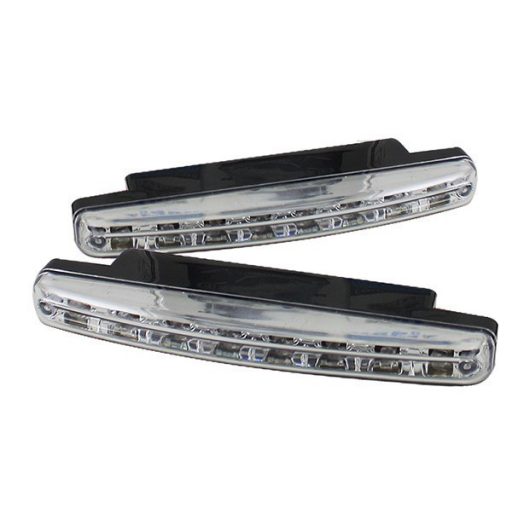 8 LED DRL nappali menetfény