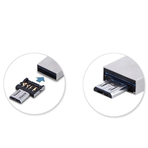 USB OTG adapter Android készülékekhez