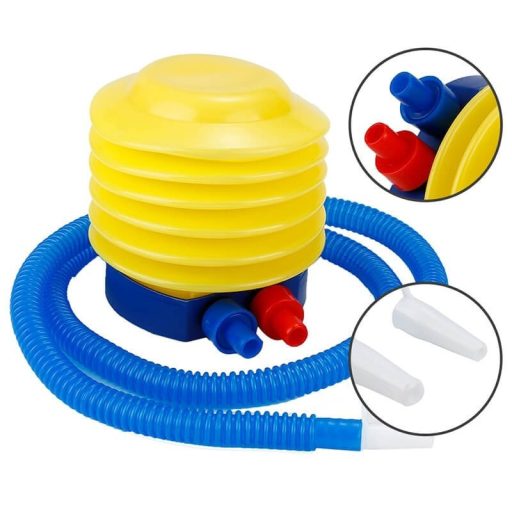 Lábpumpa strandoláshoz úszógumi strandlabda strandmatrac stb felfújásához﻿