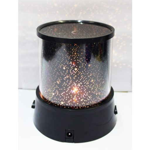 Gyerek éjjeli lámpa, hangulatlámpa, csillagos égbolt lámpa, csillagkivetítő