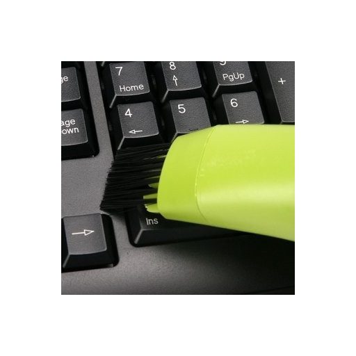 USB mini porszívó billentyűzethez, laptophoz