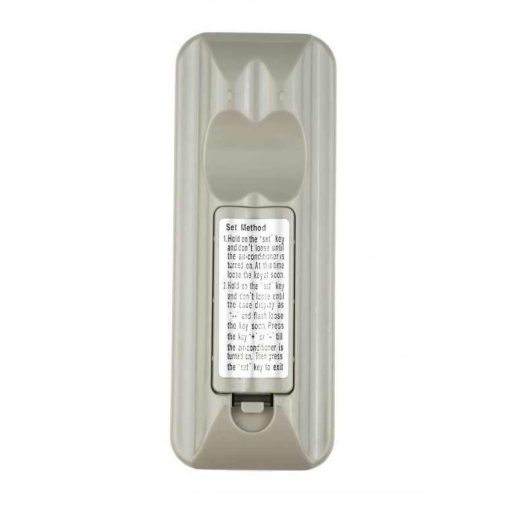 Univerzális klíma távirányító