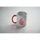 Karácsonyi kerámia bögre 300ml