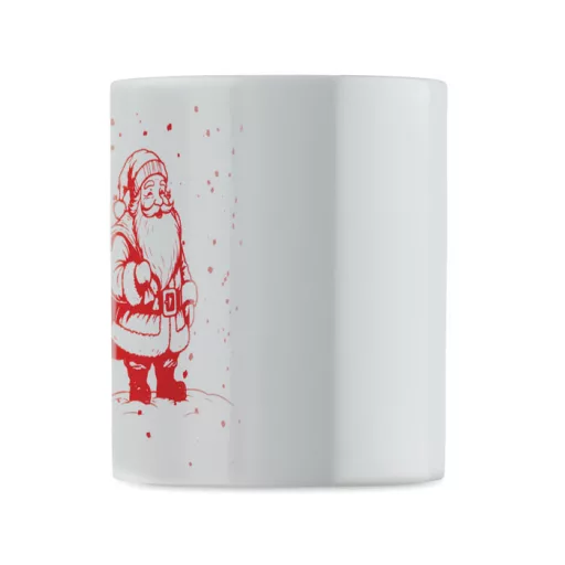 Karácsonyi kerámia bögre 300ml
