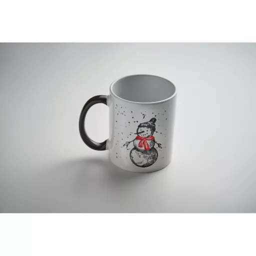 Karácsonyi kerámia bögre 300ml
