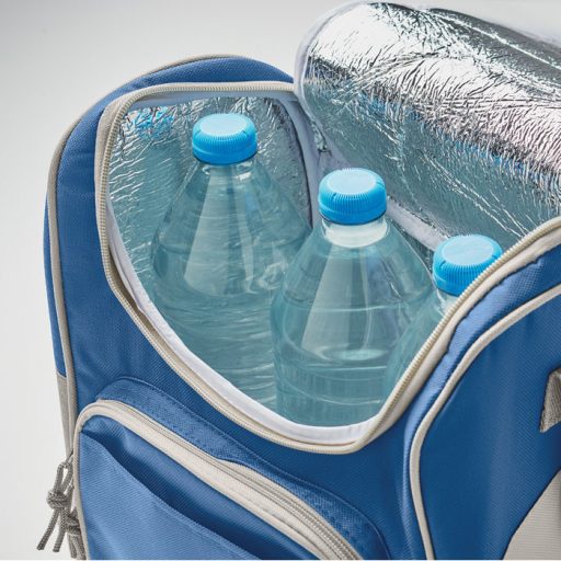 Hűtőtáska elülső zsebbel