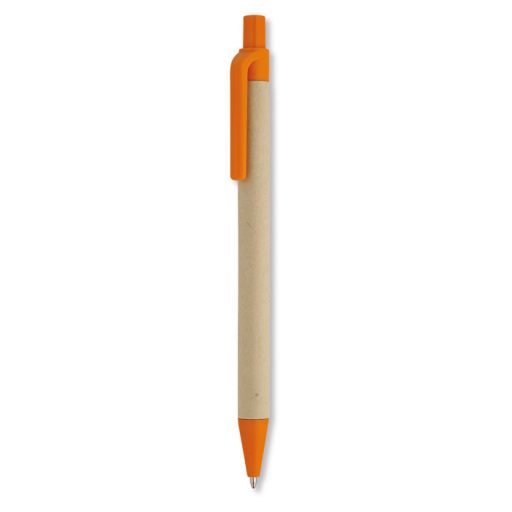 Papír/kukorica PLA golyóstoll