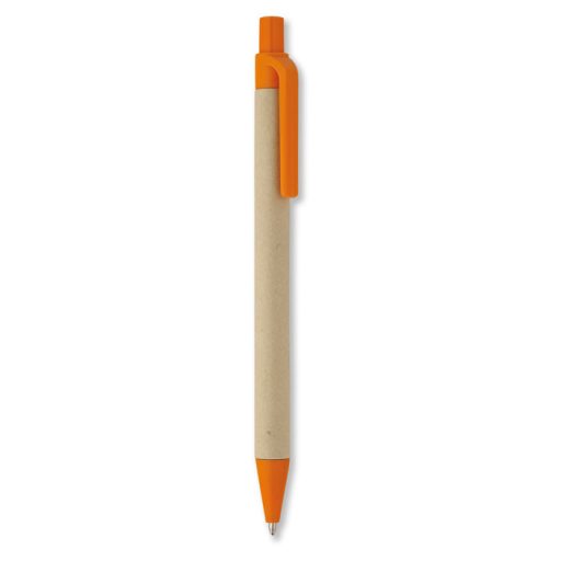 Papír/kukorica PLA golyóstoll