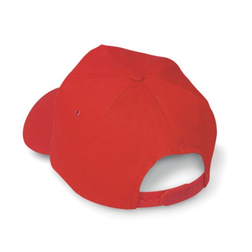 5 paneles baseball sapka