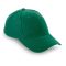 6 paneles baseball sapka