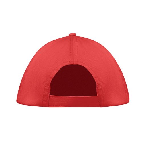 5 paneles baseball sapka