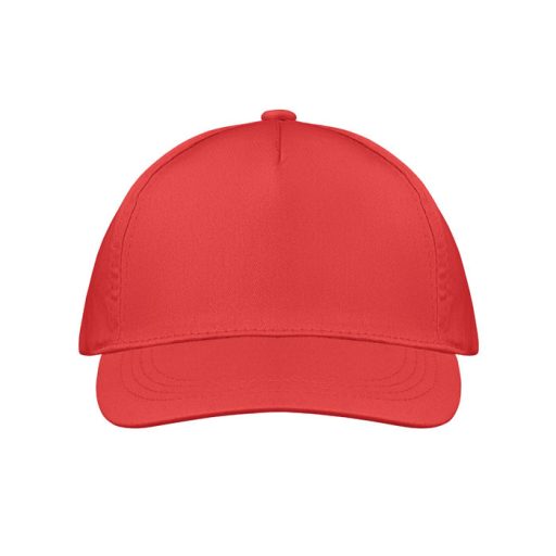5 paneles baseball sapka