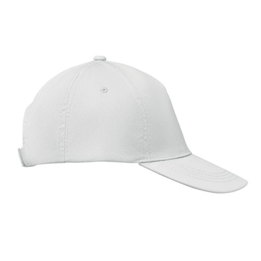 5 paneles baseball sapka
