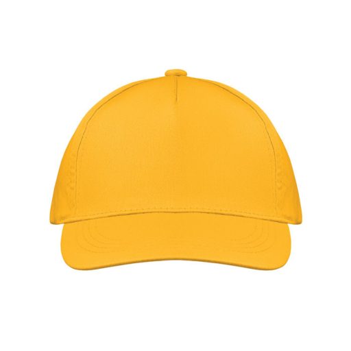 5 paneles baseball sapka